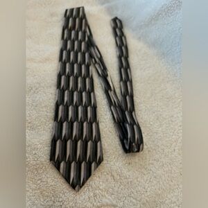 DOMANI SILK TIE 0156